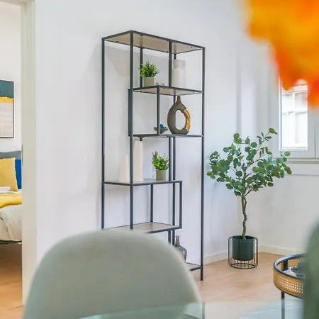 Bright 3br W/ 2 Baths - Near Graca & Tagus | By Airnest Lisboa