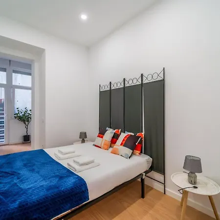 Bright 3br W/ 2 Baths - Near Graca & Tagus | By Airnest Apartamento *